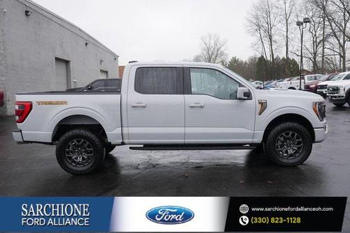 2023 Ford F-150 Tremor