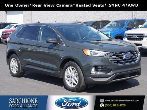 2022 Ford Edge SEL