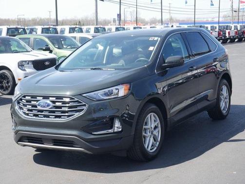 2022 Ford Edge SEL