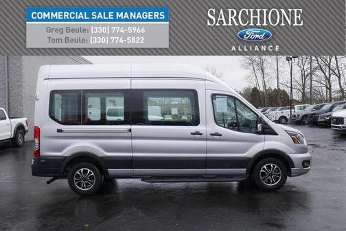 2023 Ford Transit-350 XLT