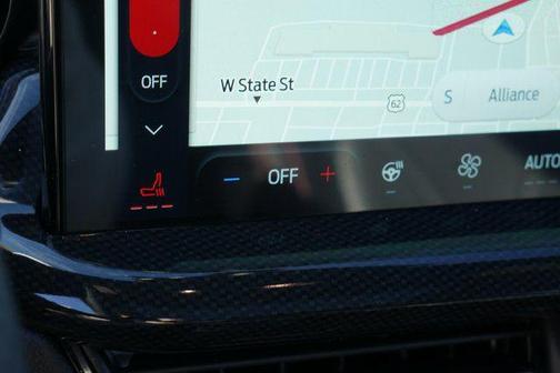 star white metallic tri-coat 2026 Ford Escape ST-Line Elite