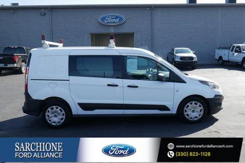 2017 Ford Transit Connect XL