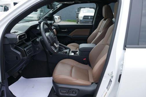 Wind Chill Pearl 2025 Toyota 4Runner Limited