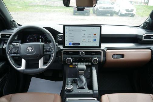 Wind Chill Pearl 2025 Toyota 4Runner Limited