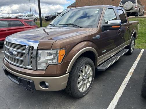 2012 Ford F-150 King Ranch