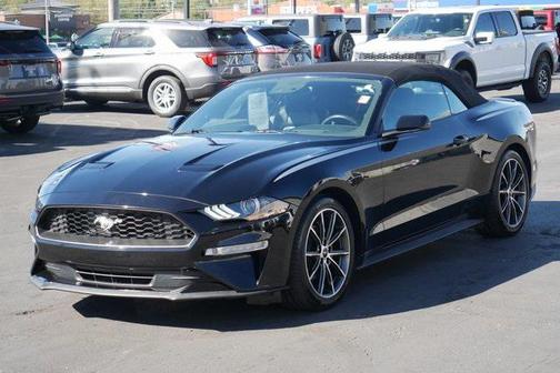 2019 Ford Mustang EcoBoost Premium