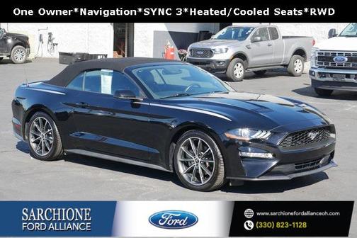2019 Ford Mustang EcoBoost Premium