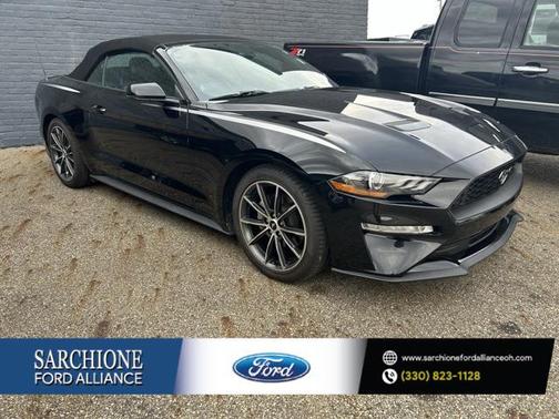 2019 Ford Mustang EcoBoost Premium