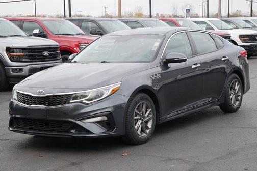 2020 Kia Optima LX