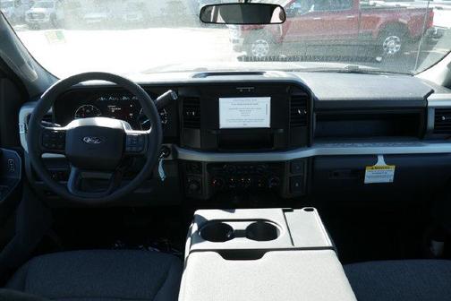 Neptune Blue 2027 Ford F-250 XL