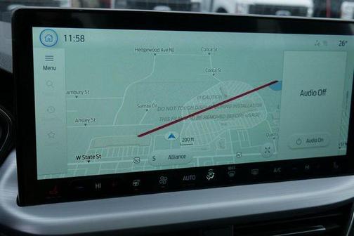 2026 Ford Escape Platinum