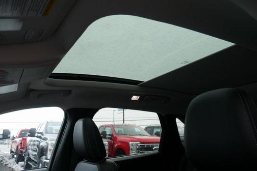 2026 Ford Escape Platinum