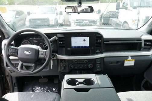 Marsh Gray 2026 Ford F-250 XLT