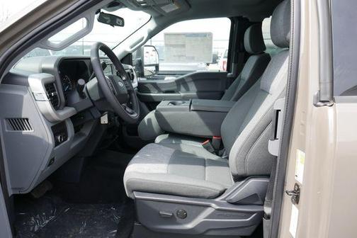 Marsh Gray 2026 Ford F-250 XLT