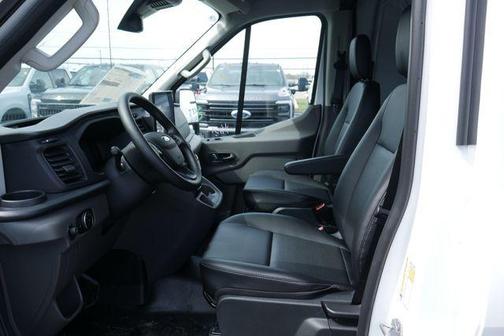 Oxford White 2026 Ford Transit-350 Base