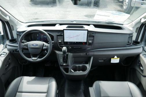 Oxford White 2026 Ford Transit-350 Base