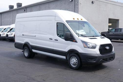 Oxford White 2026 Ford Transit-350 Base