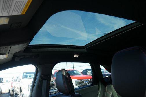 2026 Ford Escape ST-Line Elite