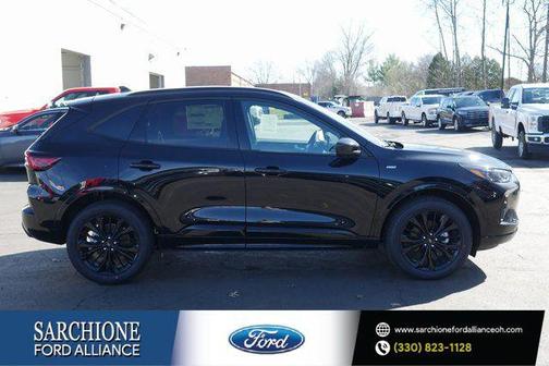2026 Ford Escape ST-Line Elite