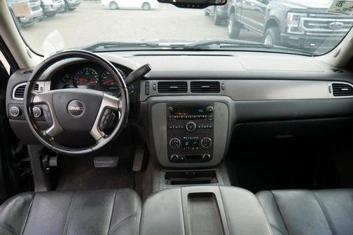 2009 GMC Sierra 1500 SLT Extended Cab