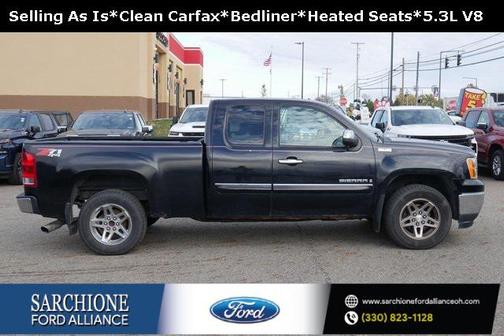2009 GMC Sierra 1500 SLT Extended Cab