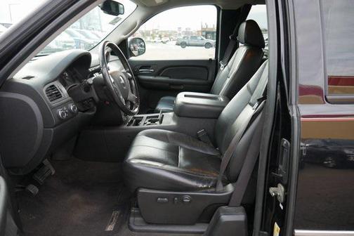 2009 GMC Sierra 1500 SLT Extended Cab