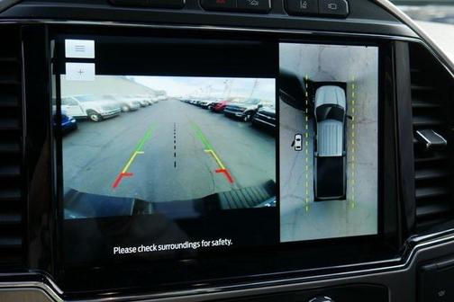 2022 Ford F-350 Platinum