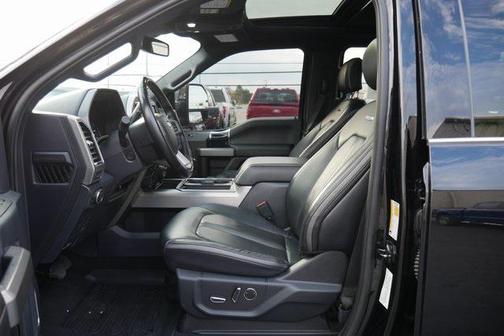 2022 Ford F-350 Platinum