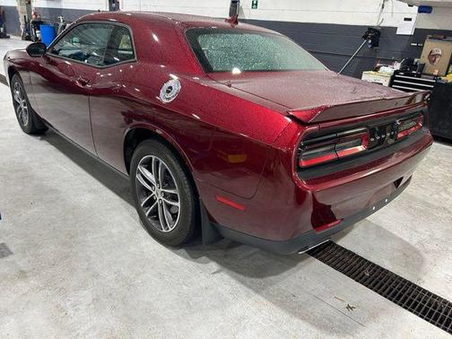Octane Red Pearlcoat 2019 Dodge Challenger GT