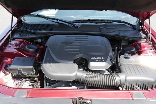 Octane Red Pearlcoat 2019 Dodge Challenger GT