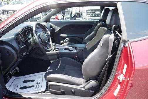 Octane Red Pearlcoat 2019 Dodge Challenger GT