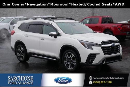 2023 Subaru Ascent Touring 7-Passenger