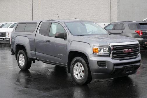 2019 GMC Canyon Base