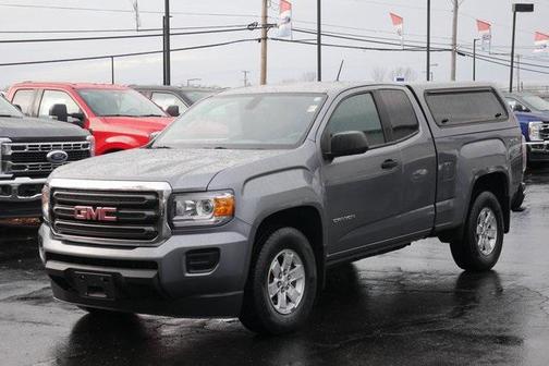2019 GMC Canyon Base