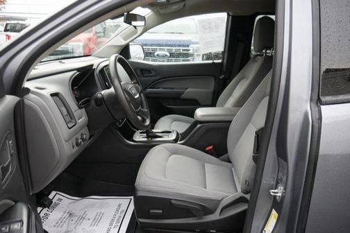 2019 GMC Canyon Base