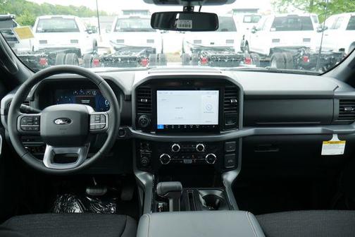 Carbonized Gray Metallic 2026 Ford F-150 XLT