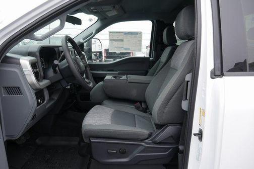 Oxford White 2026 Ford F-250 XLT
