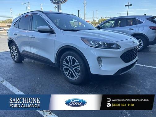 2022 Ford Escape SEL