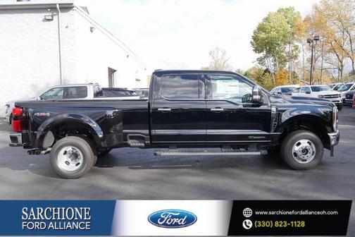 2026 Ford F-350 Lariat