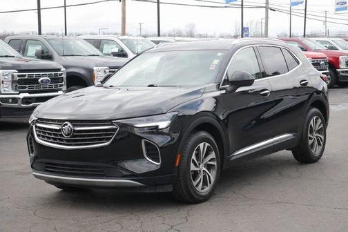 2023 Buick Envision Essence AWD