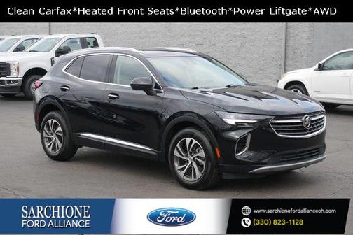2023 Buick Envision Essence AWD