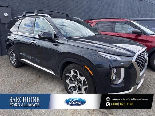 2022 Hyundai PALISADE Calligraphy