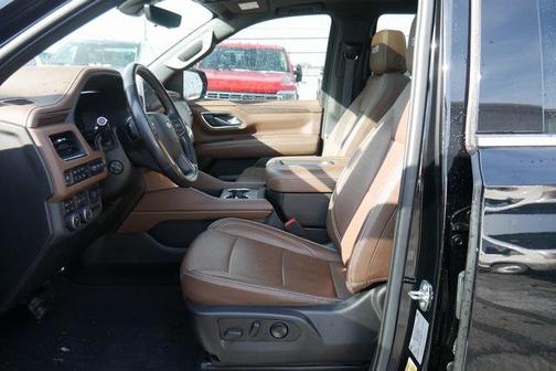 2022 Chevrolet Tahoe 4WD High Country