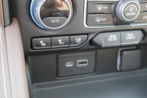 2022 Chevrolet Tahoe 4WD High Country