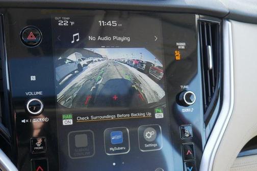 2022 Subaru Legacy Limited