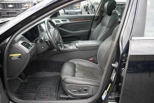 2015 Hyundai Genesis 3.8