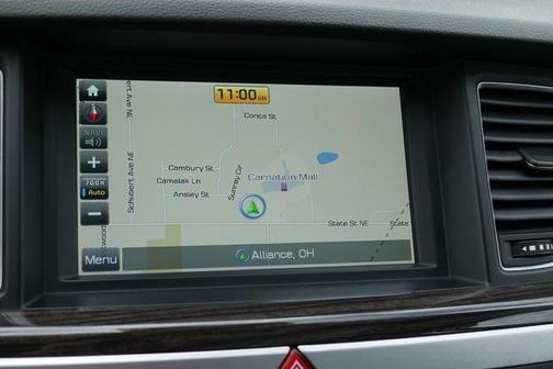 2015 Hyundai Genesis 3.8