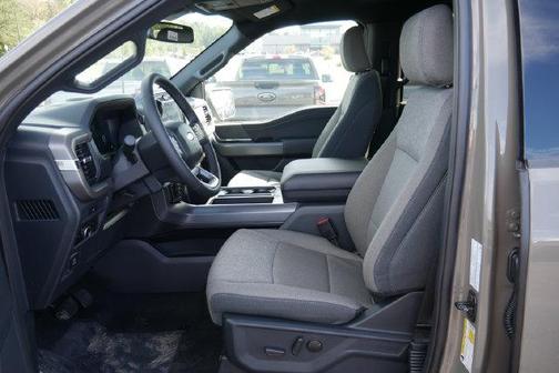 Gray 2026 Ford F-150 XLT