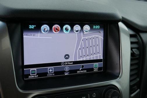 2017 Chevrolet Suburban Premier