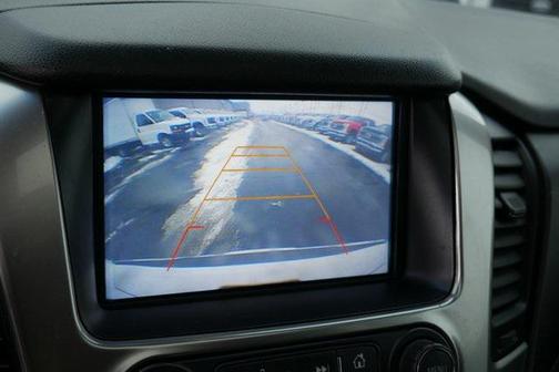 2017 Chevrolet Suburban Premier